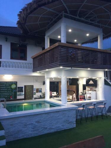 Le Club Villa