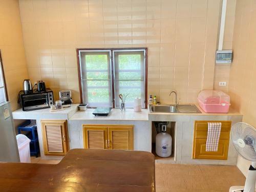 Hin Kong Sunset Beach Front House