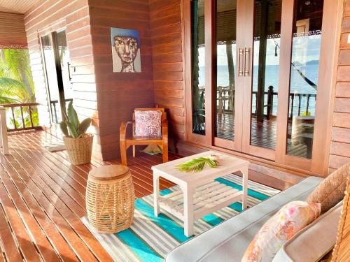 Hin Kong Sunset Beach Front House