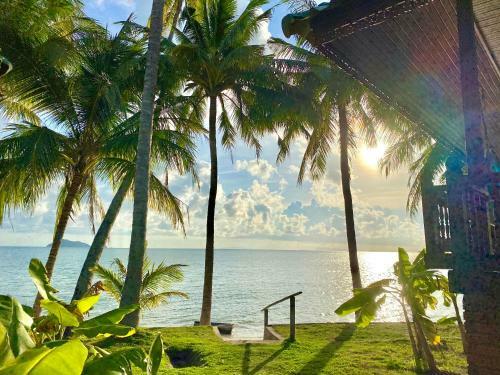 Hin Kong Sunset Beach Front House