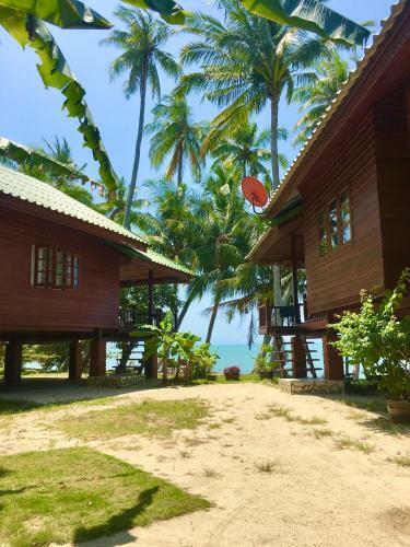Hin Kong Sunset Beach Front House