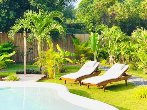 Hotel Mangata Boutique Bungalows