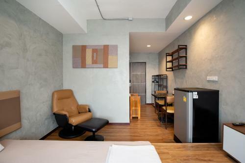 Buri Hostel Bangkok