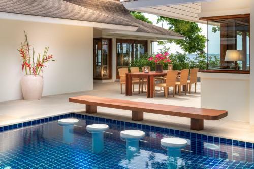 Hotel Villa Macaque And Villa Languor
