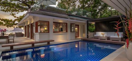 Hotel Villa Macaque And Villa Languor