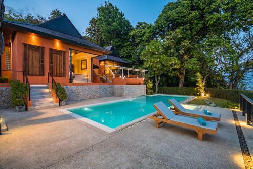 Nam Bo Villa By Lofty