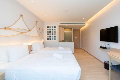 Hotel Panwaburi Beachfront Resort - Sha Extra Plus