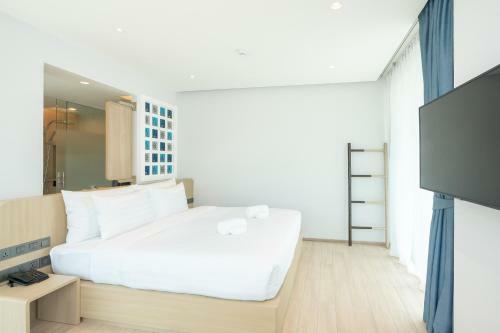 Hotel Panwaburi Beachfront Resort - Sha Extra Plus