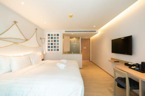 Hotel Panwaburi Beachfront Resort - Sha Extra Plus