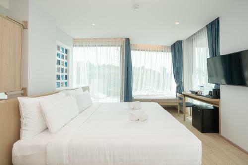 Hotel Panwaburi Beachfront Resort - Sha Extra Plus