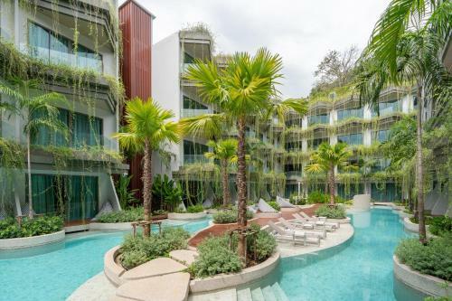 Hotel Panwaburi Beachfront Resort - Sha Extra Plus