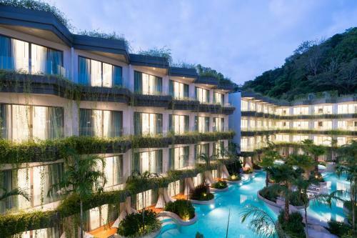 Hotel Panwaburi Beachfront Resort - Sha Extra Plus