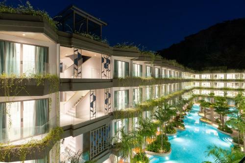 Hotel Panwaburi Beachfront Resort - Sha Extra Plus