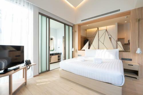 Hotel Panwaburi Beachfront Resort - Sha Extra Plus