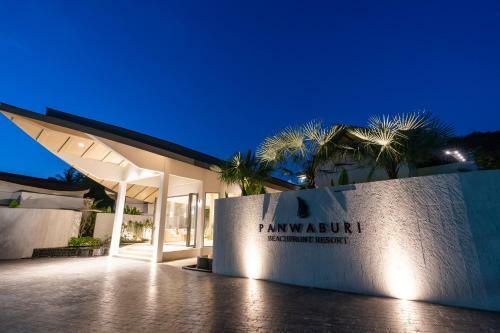 Hotel Panwaburi Beachfront Resort - Sha Extra Plus