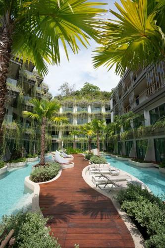 Hotel Panwaburi Beachfront Resort - Sha Extra Plus