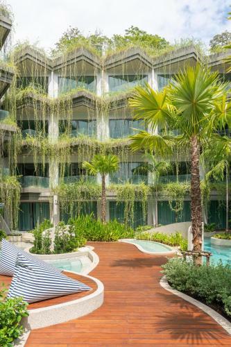 Hotel Panwaburi Beachfront Resort - Sha Extra Plus