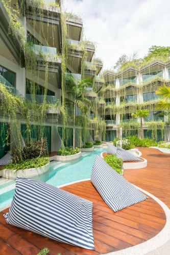 Hotel Panwaburi Beachfront Resort - Sha Extra Plus