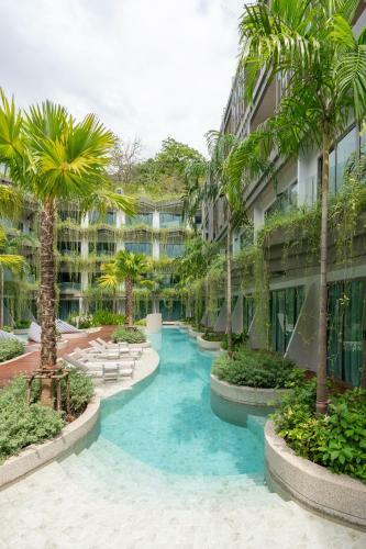Hotel Panwaburi Beachfront Resort - Sha Extra Plus