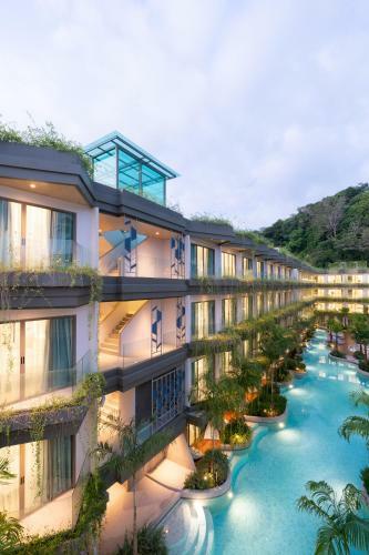 Hotel Panwaburi Beachfront Resort - Sha Extra Plus
