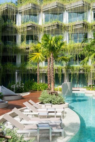 Hotel Panwaburi Beachfront Resort - Sha Extra Plus