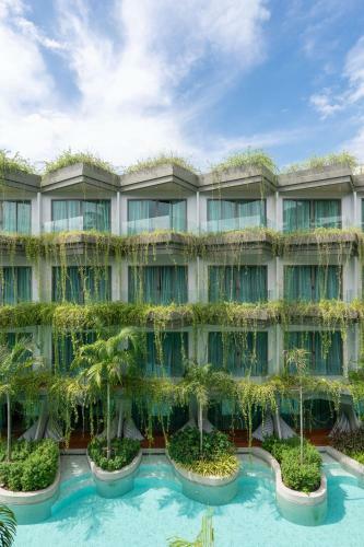 Hotel Panwaburi Beachfront Resort - Sha Extra Plus