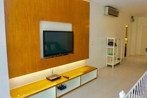 Apartamento Ground Floor Studio The Trees Residence