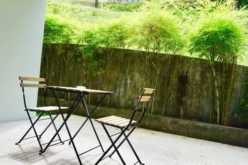 Apartamento Ground Floor Studio The Trees Residence
