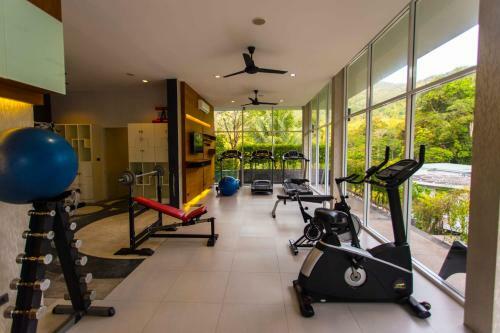 Apartamento Ground Floor Studio The Trees Residence