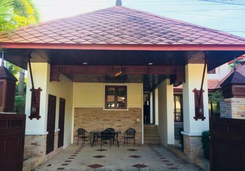Kamala Garden Pool Villa