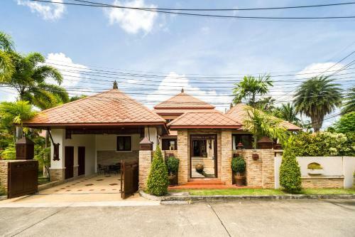 Kamala Garden Pool Villa