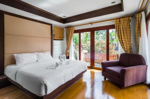 Kamala Garden Pool Villa