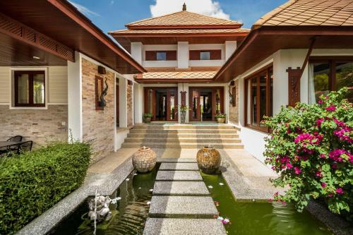 Kamala Garden Pool Villa