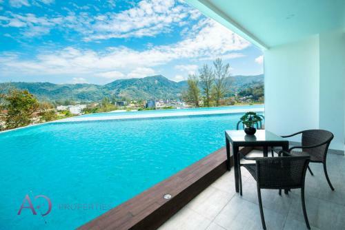 Luxury Lagoon 1bedroom Apartment