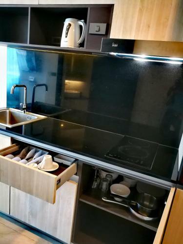Luxury Lagoon 1bedroom Apartment