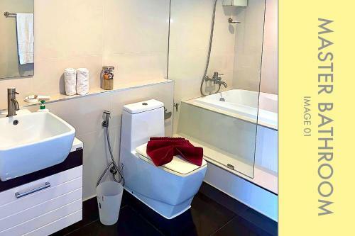 Apartamento Stylish Condo W. Pool View 2f