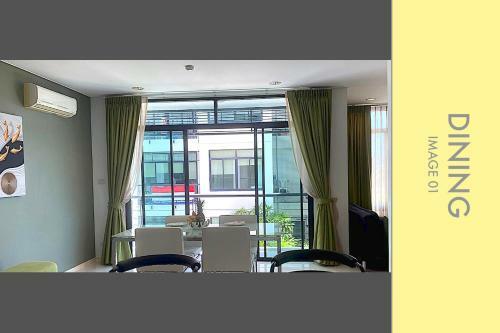 Apartamento Stylish Condo W. Pool View 2f