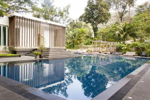Apartamento The Trees Studio Kamala Beach