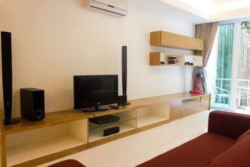 Apartamento The Trees Studio Kamala Beach