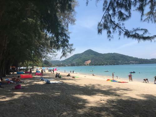 Villa Kamala Close To The Beach