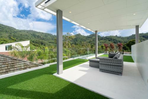 Villa Kamala Close To The Beach