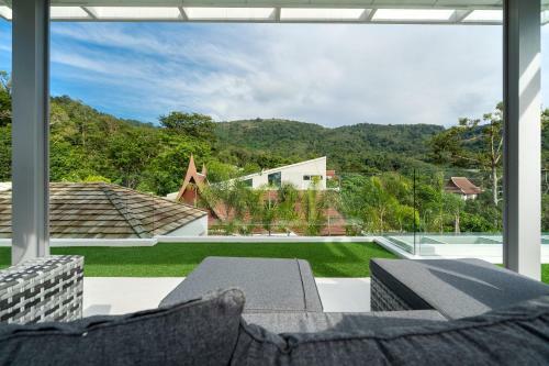 Villa Kamala Close To The Beach