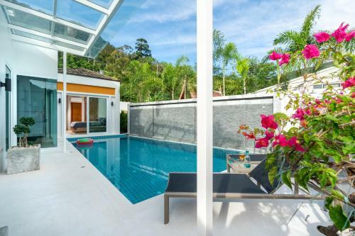 Villa Kamala Close To The Beach