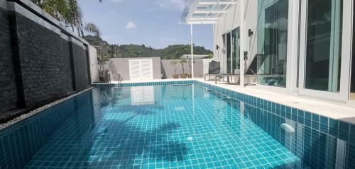 Villa Kamala Close To The Beach