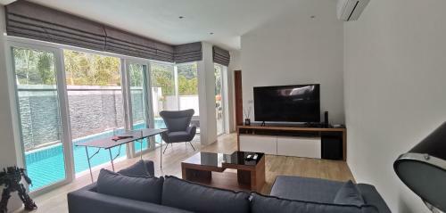 Villa Kamala Close To The Beach