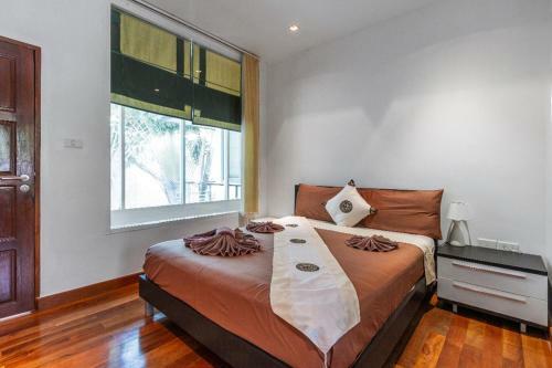 Walk 700m To Kamala Beach Comfortable And Spacious Two-story Villa