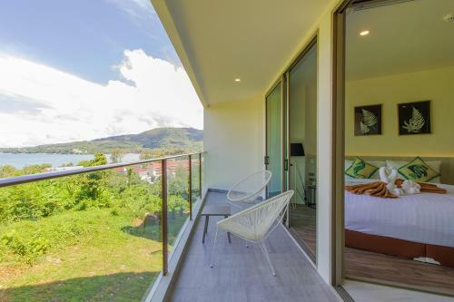 Oceana Sea View Apartments - Kamala Beach