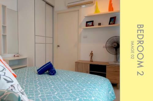 Apartamento Pool Access 2 Bdr Stylish Condo