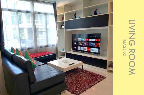 Apartamento Pool Access 2 Bdr Stylish Condo