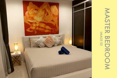 Apartamento Pool Access 2 Bdr Stylish Condo